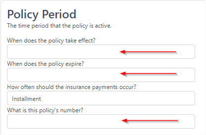 A screen shot of a questionnaire

Description automatically generated